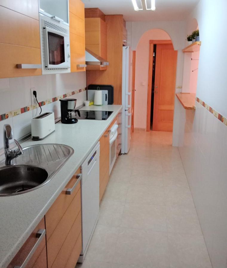 Piso Mirador Ses Cales 61 En Calas De Mallorca Ngoại thất bức ảnh