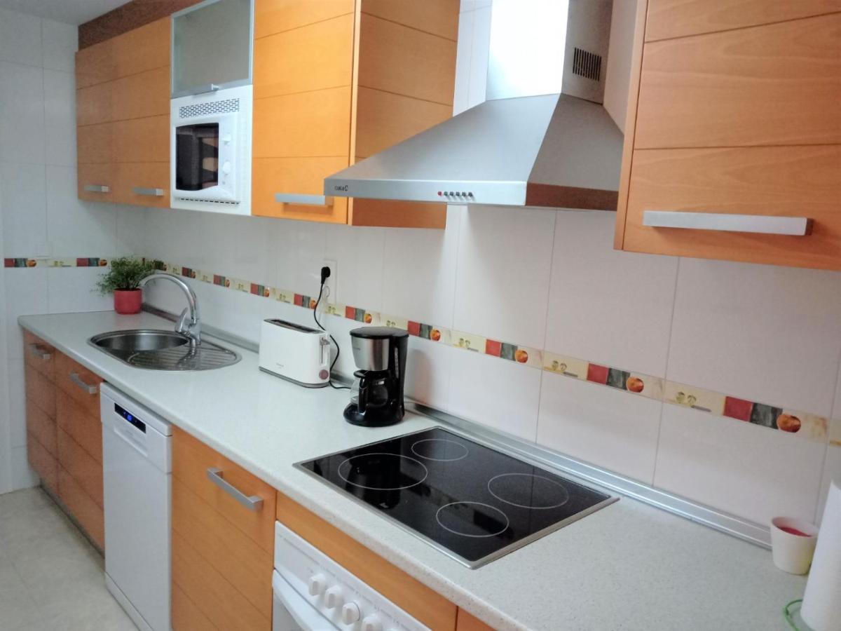 Piso Mirador Ses Cales 61 En Calas De Mallorca Ngoại thất bức ảnh